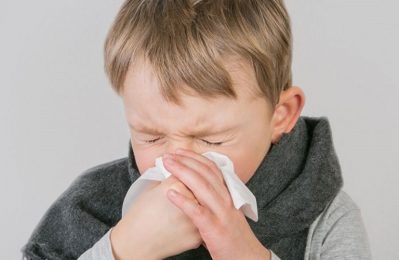 Tôi nhận thấy rằng viêm mũi dị ứng ở trẻ em có thể chữa được