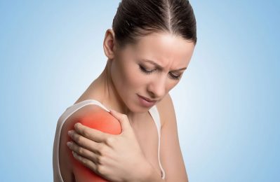 Viêm quanh khớp vai là tình trạng viêm nhiễm hoặc tổn thương xảy ra ở các cấu trúc xung quanh khớp vai