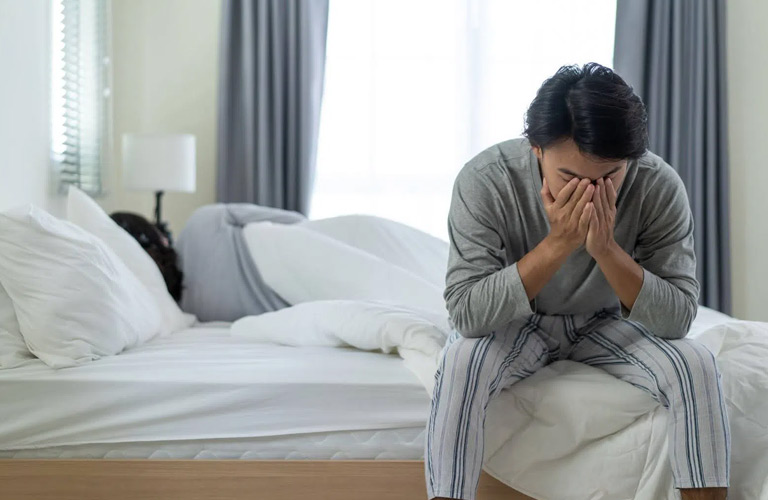 Yếu sinh lý có nguy hiểm không? Những điều bạn cần biết