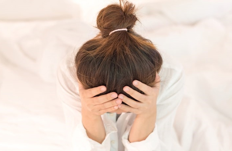 Các bài tập chữa đau đầu giúp thư giãn các cơ, giảm căng thẳng ở đầu và cổ