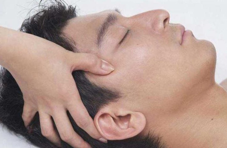 Cần xoa bóp nhẹ nhàng, tránh làm mạnh để không gây tổn thương cơ