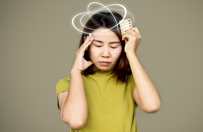 Lợi ích của việc thực hiện các bài tập chữa rối loạn tiền đình