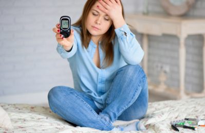 Khi đường huyết xuống quá thấp, não không nhận đủ năng lượng cần thiết