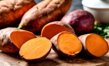 Người bị trào ngược dạ dày hoàn toàn có thể ăn khoai lang nếu tiêu hóa ổn định
