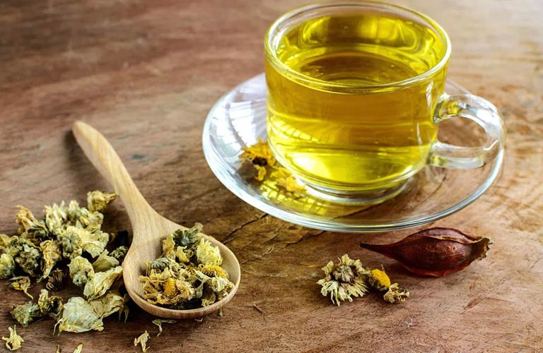 Trà thảo dược an thần là một trong những phương pháp đơn giản mà hiệu quả giúp thư giãn thần kinh và hỗ trợ giấc ngủ