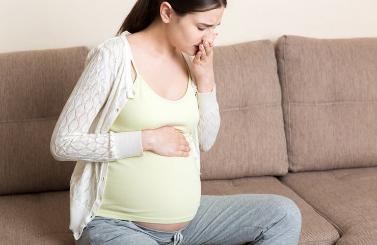 Bà bầu nên chủ động áp dụng cách làm giảm axit dạ dày
