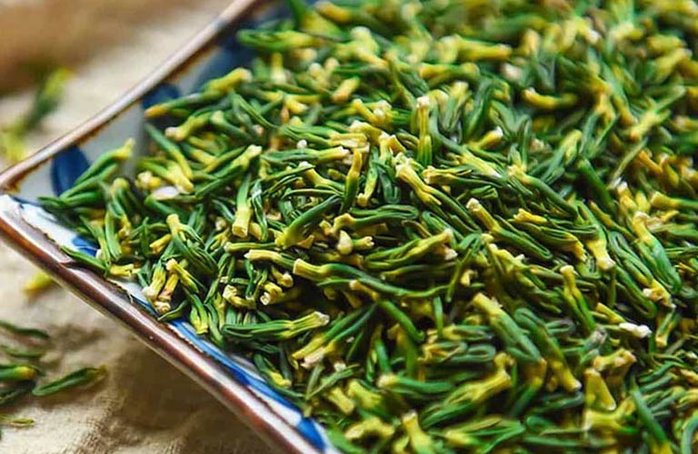 Tim sen có vị đắng, tính hàn rất phù hợp cho bà con bị tâm hỏa vượng, thường xuyên mất ngủ