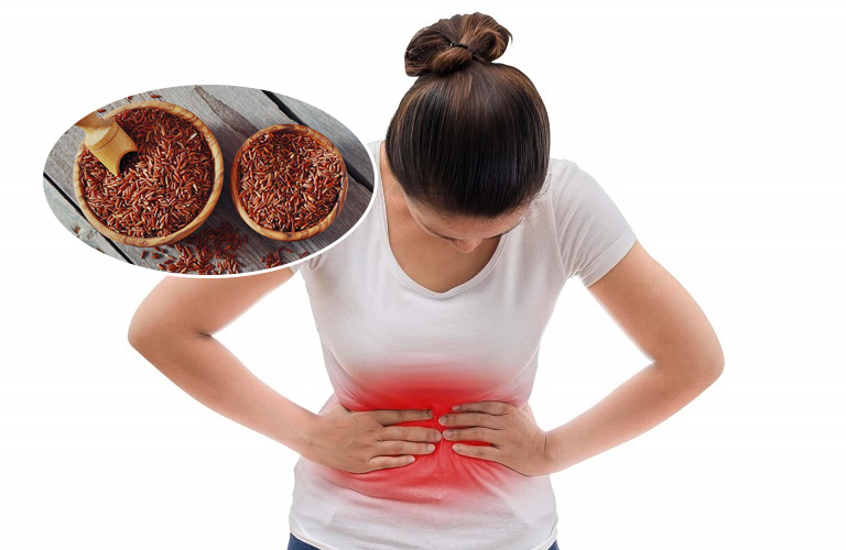 Chữa đau dạ dày bằng gạo lứt là một phương pháp dân gian, nhưng hiệu quả