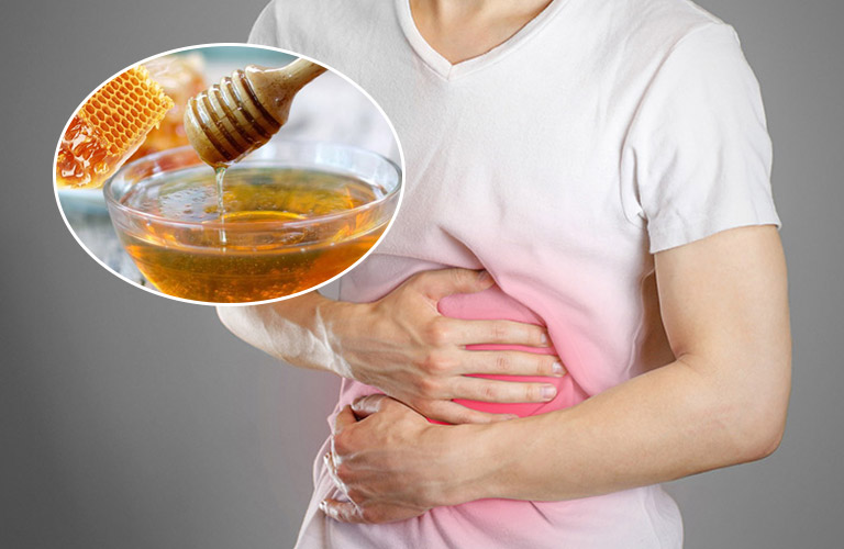 Tác dụng của chữa đau dạ dày bằng mật ong