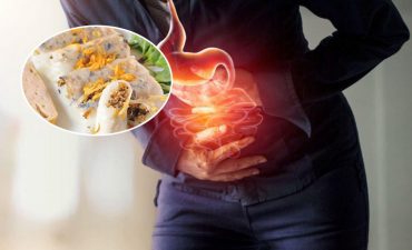 Bánh cuốn làm từ bột gạo, tính bình, vị ngọt nhẹ, nếu ăn đúng cách có thể giúp bổ sung năng lượng, dễ tiêu hóa