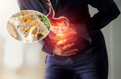 Bánh cuốn làm từ bột gạo, tính bình, vị ngọt nhẹ, nếu ăn đúng cách có thể giúp bổ sung năng lượng, dễ tiêu hóa