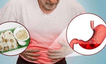 Người đau dạ dày, nhất là khi có biểu hiện viêm cấp, loét, trào ngược, đầy hơi, nên tránh dùng xôi