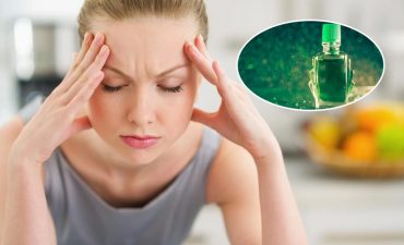 Bôi dầu chỉ phù hợp trong trường hợp đau đầu do phong hàn, cảm lạnh