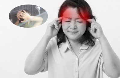 Không nên tắm ngay lúc đang lên cơn đau đầu, đặc biệt là khi cơ thể đang mệt mỏi