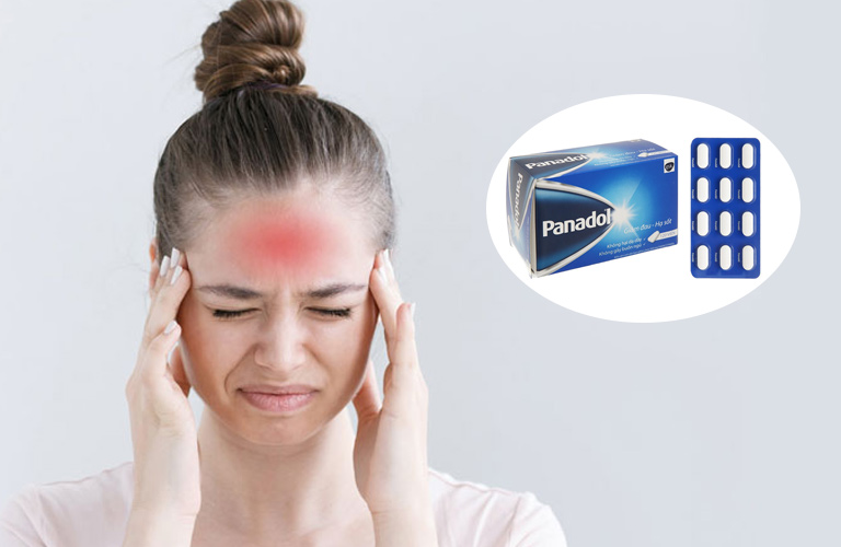 Đau đầu uống panadol không khỏi là vấn đề mà không ít bà con gặp phải
