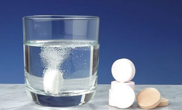 Giải đáp đau đầu uống viên sủi được không