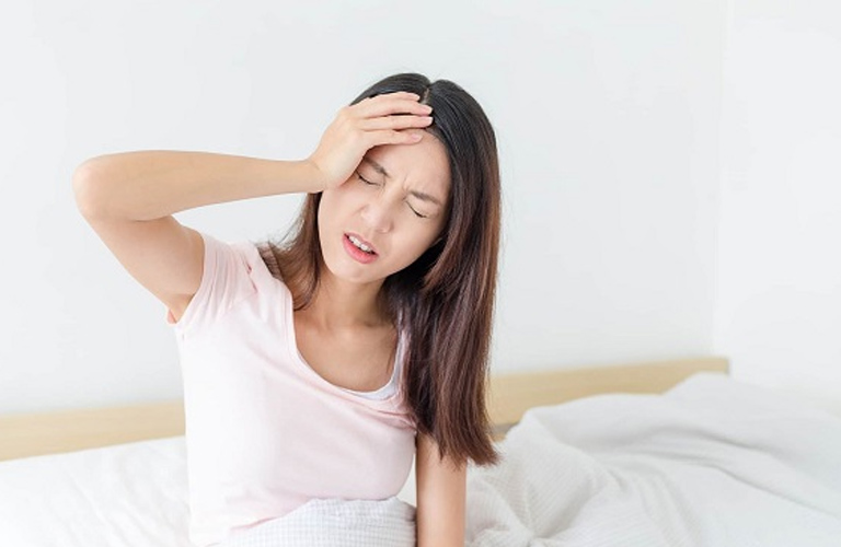 Đau nửa đầu mất ngủ là một tình trạng khá phổ biến, đặc biệt là đối với những người thường xuyên bị căng thẳng