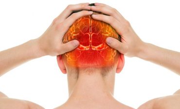 Đau nửa đầu sau gáy là một dạng đau đầu ở vùng sau gáy và lan lên một phần đầu
