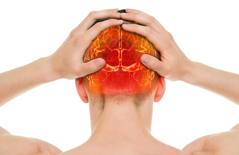 Đau nửa đầu sau gáy là một dạng đau đầu ở vùng sau gáy và lan lên một phần đầu
