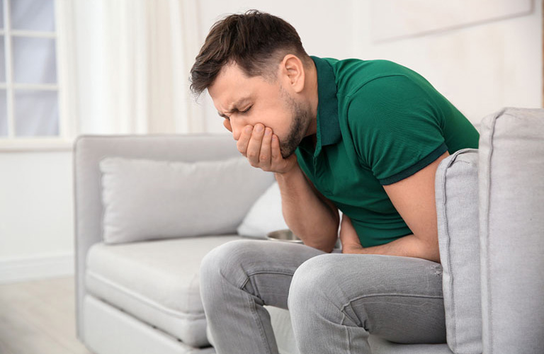 Đau thượng vị sau khi ăn là tình trạng đau tức hoặc khó chịu xuất hiện ở vùng bụng trên, ngay dưới xương ức