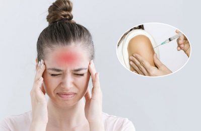 Tiêm thuốc bổ não có thể được chỉ định trong những trường hợp đau đầu do thiếu máu não