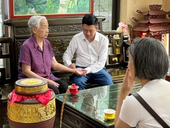 Người bệnh chia sẻ về bệnh xương khớp