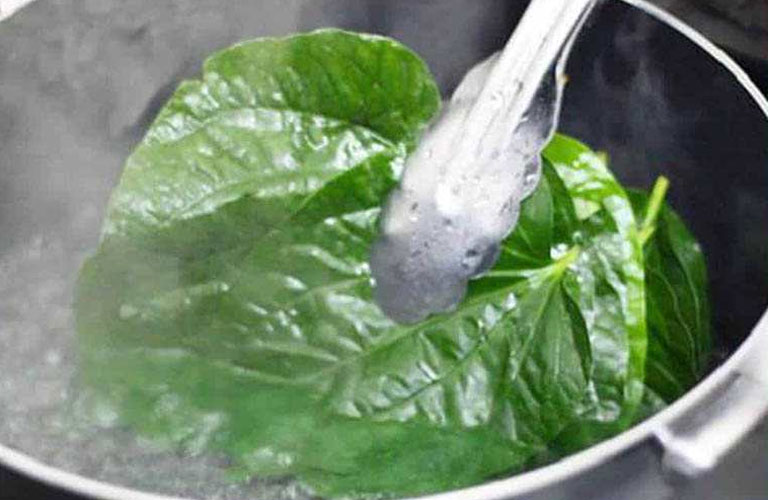 Phương pháp này giúp làm dịu dạ dày, giảm ợ nóng và hỗ trợ tiêu hóa