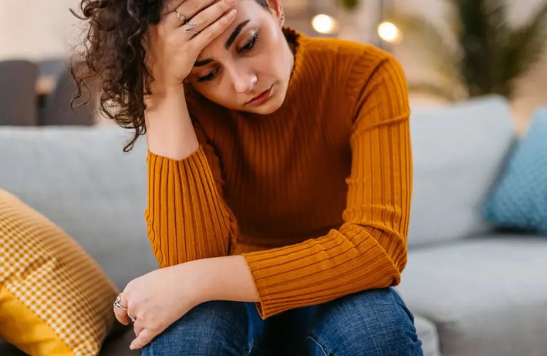 Những căng thẳng trong công việc có thể khiến bà con khó ngủ