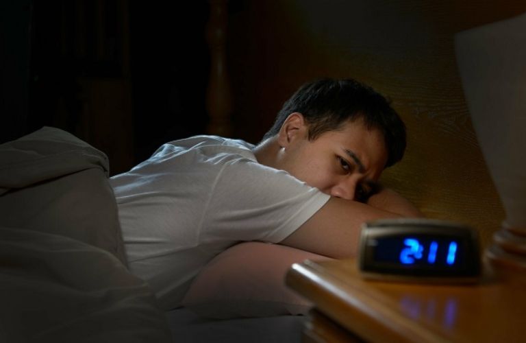 Mất ngủ ở thanh niên là một vấn đề sức khỏe đang ngày càng trở nên phổ biến