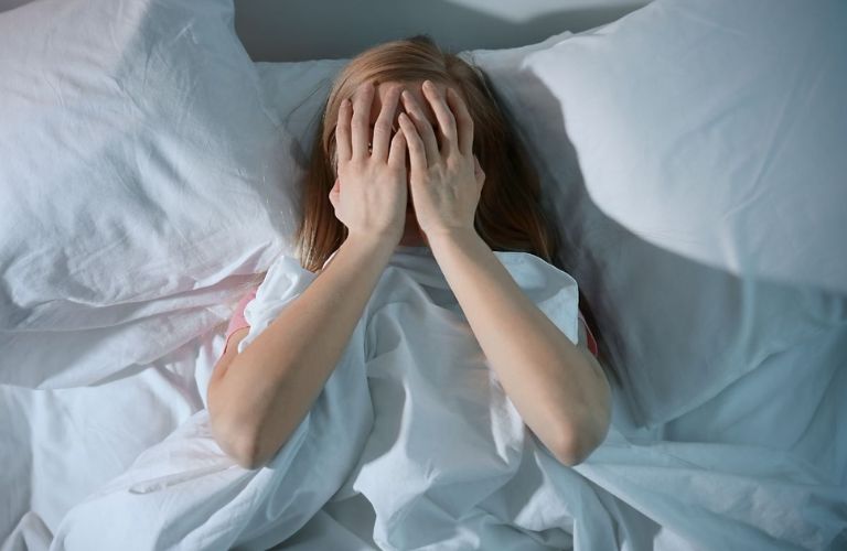 Mất ngủ ở tuổi 16 là một hiện tượng phổ biến, đặc biệt trong lứa tuổi dậy thì