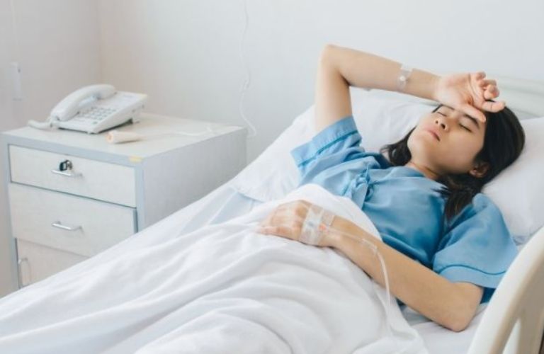 Mất ngủ sau mổ tuyến giáp là quá trình bệnh nhân thường gặp phải trong quá trình hồi phục