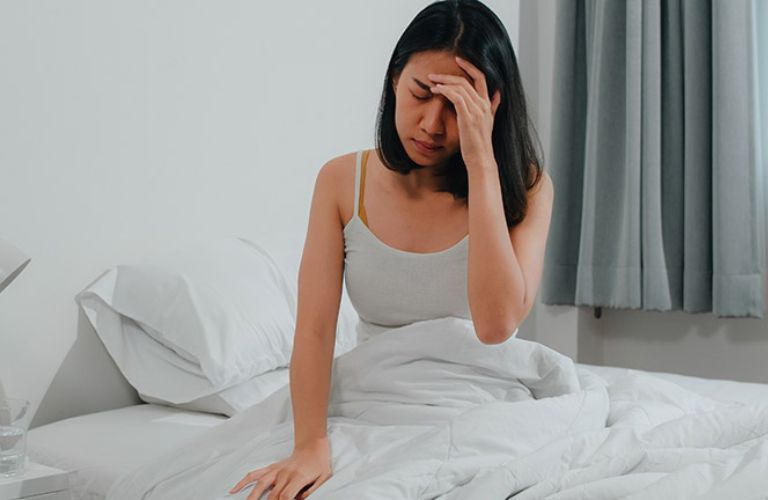 Mất ngủ tuổi 30 là dấu hiệu cảnh báo tiềm ẩn nhiều vấn đề sức khỏe nghiêm trọng