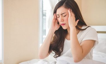 Mẹ bầu bị đau đầu trong 3 tháng đầu của thai kỳ là một vấn đề khá phổ biến