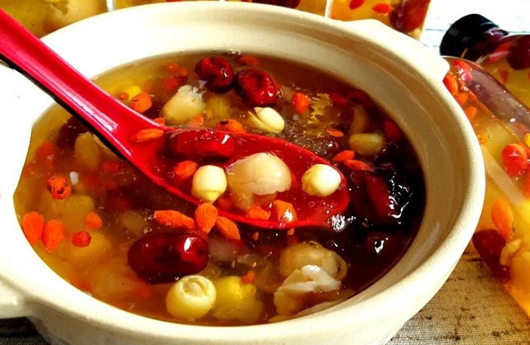 Món ăn bài thuốc chữa mất ngủ này dùng nguyên liệu đơn giản, dễ nấu