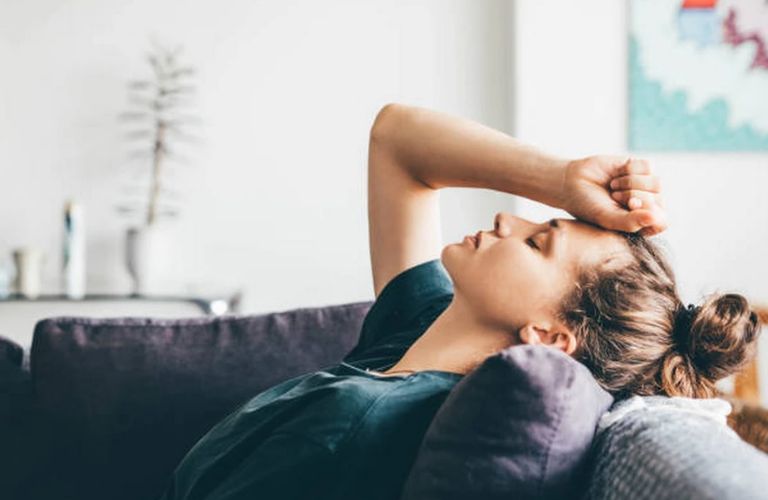 Nếu bà con lo âu cơ thể có thể phản ứng lại bằng cách tạo ra cơn đau đầu