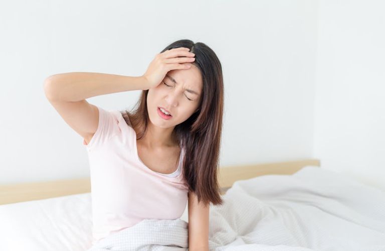 Ngủ nhiều gây đau đầu là tình trạng xảy ra khi giấc ngủ kéo dài hơn mức cần thiết