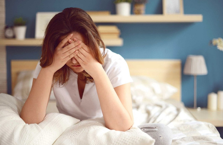 Dùng trà trị mất ngủ vừa giúp bà con an thần, lại vừa điều hòa khí huyết, nuôi dưỡng tạng tâm, can