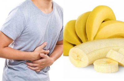 Chuối giúp giảm cảm giác khó chịu do acid dạ dày trào ngược lên thực quản