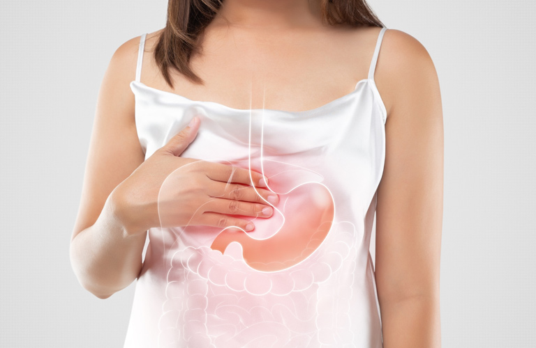 Trào ngược độ A là mức nhẹ nhất trong hệ thống phân độ Los Angeles
