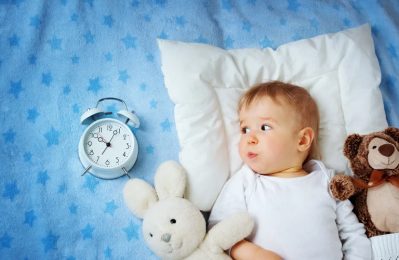 Cùng Tuấn tôi giải đáp trẻ em khó ngủ thì phải làm sao