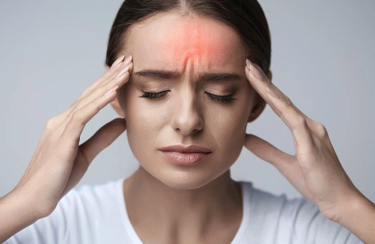 Chọn đúng tư thế nằm giảm đau đầu sẽ giúp bà con điều hòa âm dương an thần dưỡng não