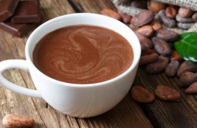 Uống cacao có thể gây mất ngủ trong một số trường hợp