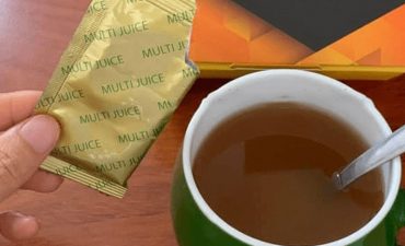 Uống multi juice bị đau đầu có thể do cơ thể không quen với lượng vitamin quá cao của nước