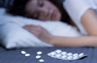 Trong Tây y, thuốc ngủ có thể phát huy tác dụng chỉ sau 15 - 30 phút dùng
