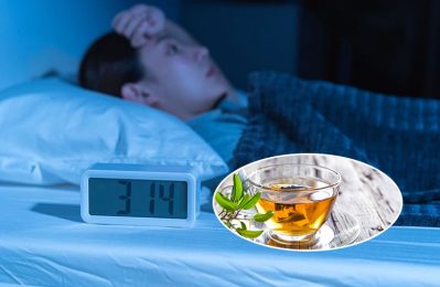 Uống trà lipton có thể gây mất ngủ trong một số trường hợp