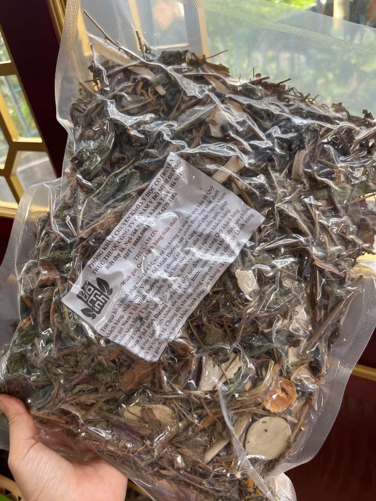 Bài thuốc chữa viêm họng, viêm amidan Đỗ Minh Đường được gia giảm, kê đơn CÁ NHÂN HÓA 