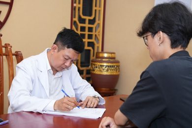 Thuốc cần kê đúng người đúng bệnh thì mới hiệu quả được