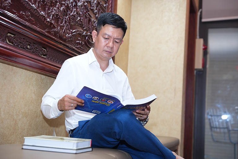 Lương y Đỗ Minh Tuấn