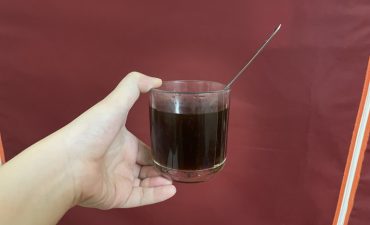 Cốc nước thuốc của Đỗ Minh Đường