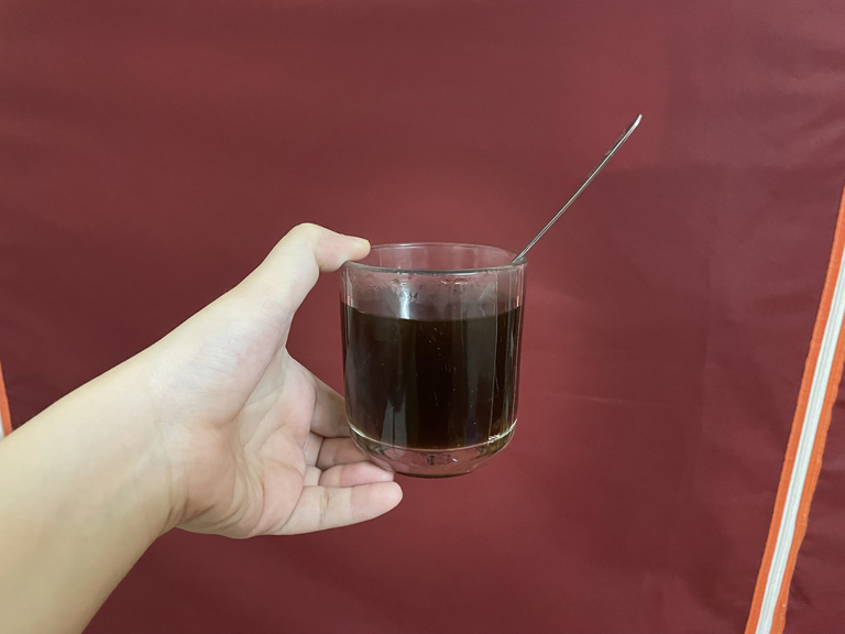 Cốc nước thuốc của Đỗ Minh Đường